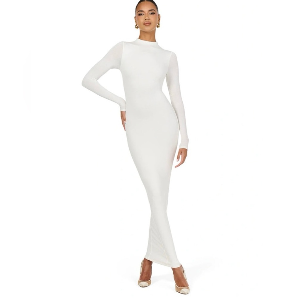 NAKED WARDROBE NW Sculpt Dress